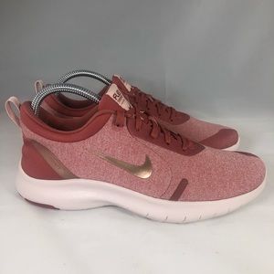 NEW Nike Flex Experience 8 Pink Womens Running